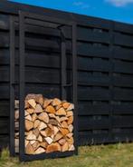 Haardhoutrek voor binnen en buiten, Tuin en Terras, Haardhout, Minder dan 3 m³, Ophalen