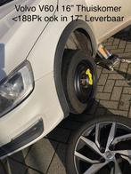 Thuiskomer Reservewiel Volvo V40 V60 XC40 XC60 V90 >18", Ophalen of Verzenden, Gebruikt, Personenwagen, Banden en Velgen