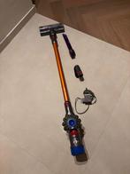Dyson V8 Absolute+ Stofzuiger met extra opzetstukken, Witgoed en Apparatuur, Stofzuigers, Ophalen of Verzenden, Gebruikt, Reservoir