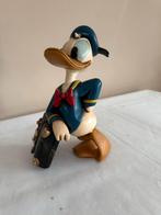 Originele Donald Duck Disney Kunststof Figuur Speelgoed Anti, Ophalen, Zo goed als nieuw