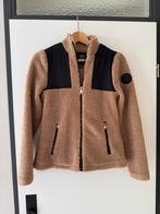Paardrij jasje Nikkie Teddy Fleece Jas - Maat 34 XS, Ophalen of Verzenden, Zo goed als nieuw, Maat 34 (XS) of kleiner, Beige