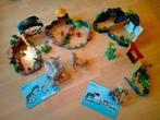 Grote set Playmobil dierentuin, Ophalen of Verzenden, Zo goed als nieuw, Complete set