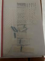 Korte cursus aaneen naaien van kant, Ophalen of Verzenden, Zo goed als nieuw, Overige typen