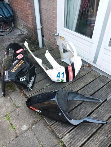 CBR954RR Kuipset - Bruikbaar! beschikbaar voor biedingen