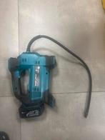 Makita DMP181 Accu Compressor - Zo goed als nieuw, Doe-het-zelf en Verbouw, Compressors, Ophalen, Zo goed als nieuw, Minder dan 200 liter/min
