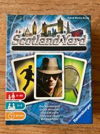 Ravensburger Scotland Yard kaartspel (3-5 splrs, 9+jr) nieuw, Vijf spelers of meer, Ophalen of Verzenden, Nieuw, Ravensburger