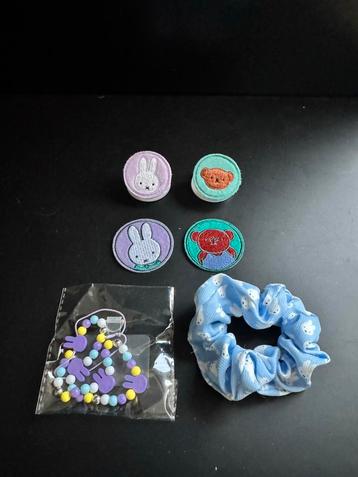 Leuke set Nijntje accessoires voor kinderen beschikbaar voor biedingen