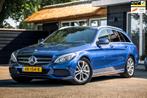 Mercedes-Benz C-klasse Estate 350 e NAP I Burmester I Led I, Automaat, Achterwielaandrijving, Blauw, Lichtsensor