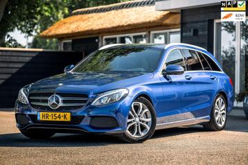 Mercedes-Benz C-klasse Estate 350 e INAP I Burnmerster I Led beschikbaar voor biedingen