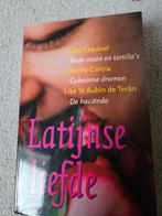 Latijnse Liefde - Verhalenbundel, Ophalen of Verzenden, Gelezen, Laura Esquivel, Cristina García, Lisa St Aubin de Terán, Nederland
