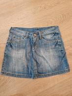 Spijkerrok maat M, Kleding | Dames, Rokken, Maat 38/40 (M), Blauw, Ophalen of Verzenden, Zo goed als nieuw