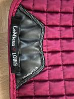 Zadeldek Lemieux, Dieren en Toebehoren, Paarden en Pony's | Overige Paardenspullen, Verzenden, Zo goed als nieuw, Dressuur