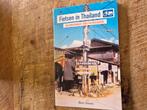 B. Sitters - Fietsen in Thailand, B. Sitters, Europa, Ophalen of Verzenden, Zo goed als nieuw