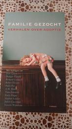 Adoptie  - Familie gezocht., Boeken, Advies, Hulp en Training, Ophalen of Verzenden, Gelezen