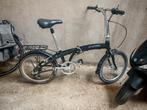 fijne Prophete 20" aluminum Vouwfiets, zeer comfortabel., Overige merken, 20 inch of meer, Gebruikt, Versnellingen