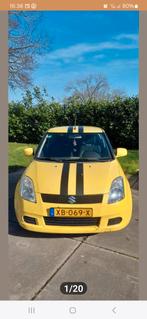 Suzuki Swift 1.3 3D 2005, Auto's, Suzuki, Swift, Handgeschakeld, 1000 kg, 30 €/maand
