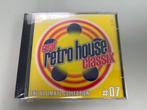 Real Retro House Classix #07 "The Ultimate Collection" (Nieu, Verzenden, Nieuw in verpakking, Techno of Trance