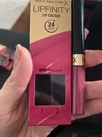 Lipfinity nr040 zonder topcoat nu 3,5 3 voor €10, Sieraden, Tassen en Uiterlijk, Uiterlijk | Cosmetica en Make-up, Ophalen of Verzenden