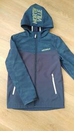 Blauwe Northville softshelljas maat 152, Jongen of Meisje, Ophalen of Verzenden, Zo goed als nieuw, Northville