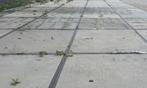Gevraagd gezocht stelcon platen betonplaten keerwanden, Ophalen of Verzenden, Zo goed als nieuw