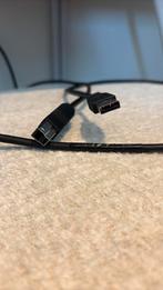 USB-A - USB-B Charger / Connector GRATIS, Computers en Software, Laptop-opladers, Ophalen, Gebruikt