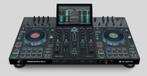 Denon Prime 4 DJ Controller - ruilen flx10, Ophalen, Zo goed als nieuw, Dj-set, Denon