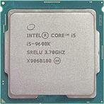 Intel Core i5-9600K top processor, Computers en Software, Ophalen of Verzenden, Zo goed als nieuw