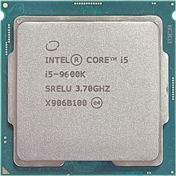 Intel Core i5-9600K top processor beschikbaar voor biedingen
