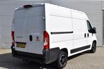 Fiat DUCATO 2.3 MJ L2H2 / NAVI / P.CAMERA / DAB / LM. VELGEN, Auto's, Bestelauto's, Voorwielaandrijving, Wit, Bedrijf, 120 pk
