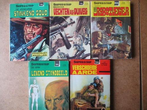 adv8526 superstrip, Boeken, Stripboeken, Gelezen, Ophalen