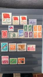 Postzegels china, Ophalen of Verzenden, Buitenland