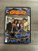 DVD The World of Chipz - Gesigneerd door de bandleden, Cd's en Dvd's, Alle leeftijden, Ophalen of Verzenden, Zo goed als nieuw