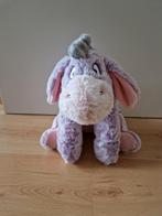 Disney eeyore iejoor knuffel plush winnie the pooh poeh, Ophalen of Verzenden, Zo goed als nieuw, Overige typen