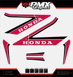 Honda MB stickerset rood wit – goedkoopste van NL, Overige merken, Info@pmx-graphics.com, Overige typen, Nieuw