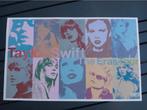 taylor swift vip pakket poster, Verzamelen, Ophalen of Verzenden, Nieuw, Rechthoekig Liggend, Muziek
