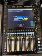 DiGiCo SD11i Stealth core2 Waves met D-rack, Ophalen, Gebruikt, 20 kanalen of meer