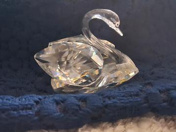 Swarovski Zwaan - Oude Collectie beschikbaar voor biedingen