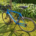 Bianchi ViaNirone 7 AluHydroCarbon - 59cm - afgemonteerd, Fietsen en Brommers, Fietsen | Racefietsen, 28 inch, Heren, Zo goed als nieuw