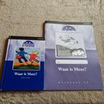 Groep 5 AVI E5 leesboek werkboek begrijpend technisch lezen, Ophalen of Verzenden, Zo goed als nieuw
