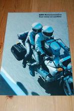 BMW accessoires Mens en Machine 1985, Ophalen of Verzenden, BMW