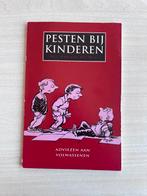 Pesten bij kinderen  - Bob van der Meer, Ophalen of Verzenden, Zo goed als nieuw