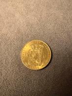 Gouden tientje 1897, Postzegels en Munten, Munten | Nederland, Koningin Wilhelmina, Losse munt, 10 gulden, Goud