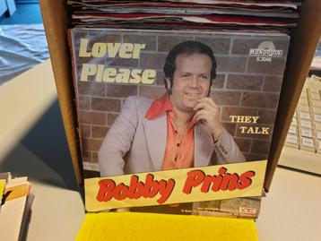 Bobby Prins - Lover Please (f1) beschikbaar voor biedingen