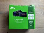 JVC GZ-R435, Full HD, JVC, 20x of meer, Ophalen of Verzenden