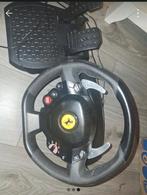 Thrustmaster ferrari editio, Ophalen of Verzenden, Zo goed als nieuw, Stuur of Pedalen, PlayStation 5