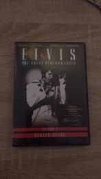 Dvd Elvis Presley the great performances, Alle leeftijden, Ophalen of Verzenden, Zo goed als nieuw
