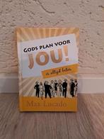 Max Lucado - Gods plan voor jou, Verzenden, Zo goed als nieuw, Max Lucado