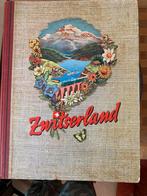 Zwitserland Piet Bakker, Ophalen of Verzenden, Gelezen, Piet Bakker, Plaatjesalbum