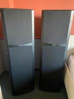 INFINITY KAPPA 100, Audio, Tv en Foto, Luidsprekers, Zo goed als nieuw, 120 watt of meer, Front, Rear of Stereo speakers, Ophalen