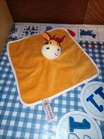 Zetje Zebra knuffeldoekje CZ verzekeringen, Kinderen en Baby's, Speelgoed | Knuffels en Pluche, Ophalen of Verzenden, Zo goed als nieuw
